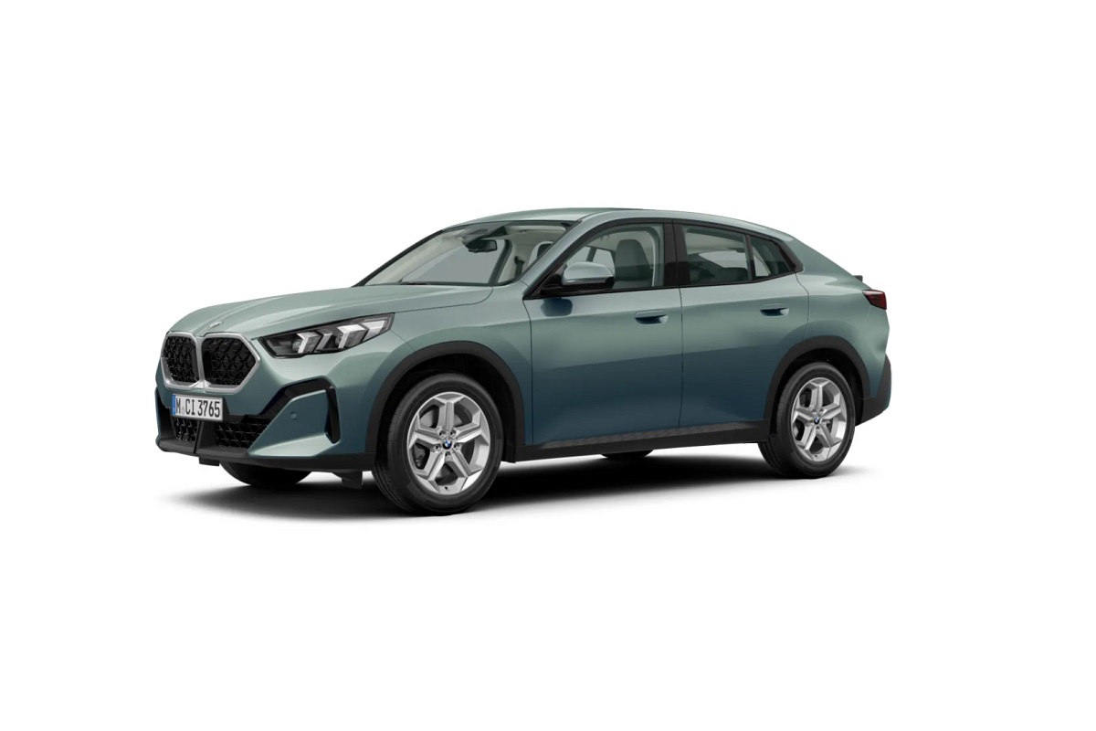 BMW X2 sdrive 18d auto — foto 2