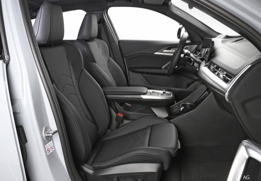 BMW X2 sdrive 18d auto — foto 20