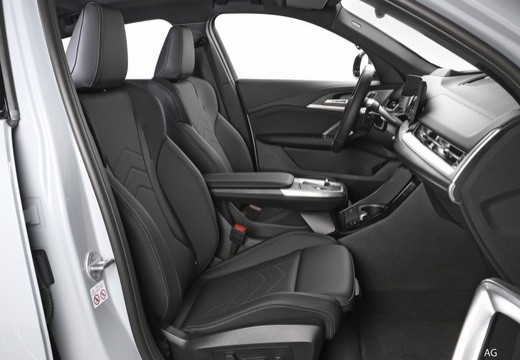 BMW X2 U10 xdrive 20d 48V auto — foto 8