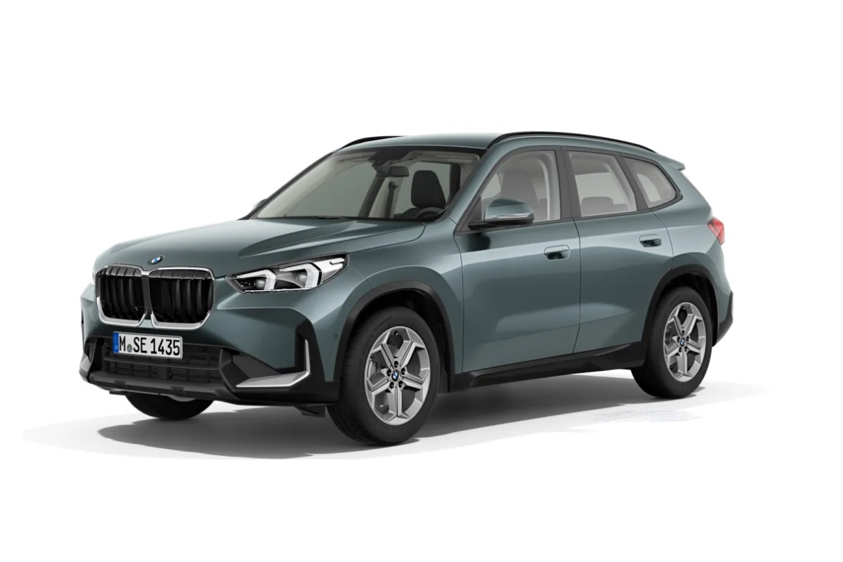 BMW X1 sdrive18d auto — foto 1