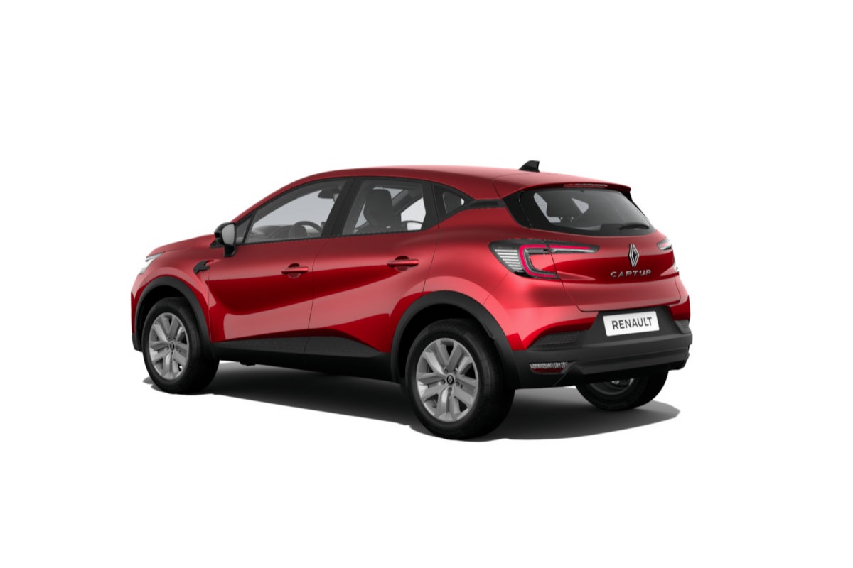 Renault Captur 1.6 E-Tech full hybrid Techno 145cv auto — foto 9