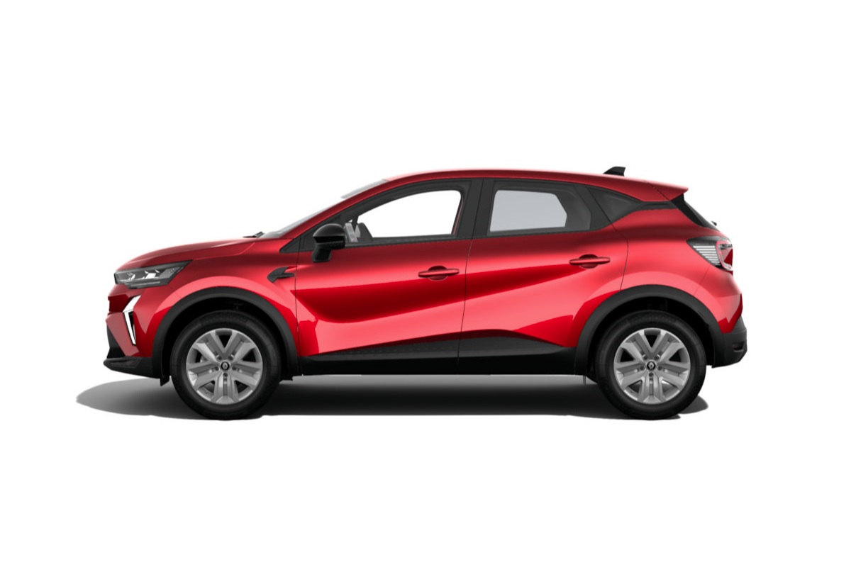 Renault Captur 1.6 E-Tech full hybrid Techno 145cv auto — foto 3
