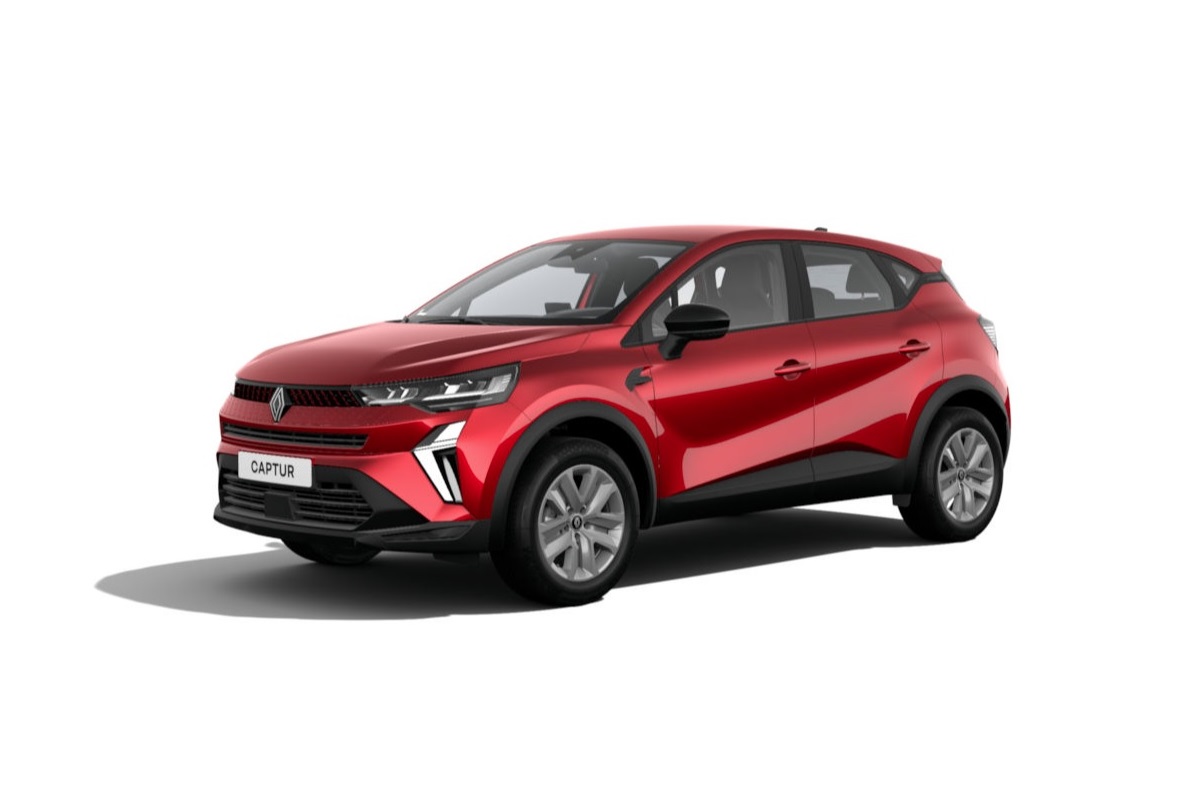 Renault Captur 1.6 E-Tech full hybrid Techno 145cv auto — foto 2