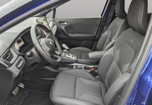 Renault Captur 1.6 E-Tech full hybrid Techno 145cv auto — foto 21