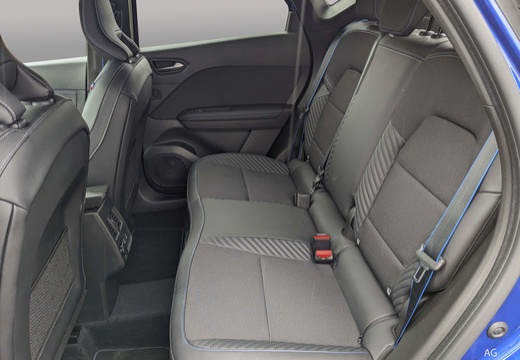Renault Captur 1.6 E-Tech full hybrid Techno 145cv auto — foto 22