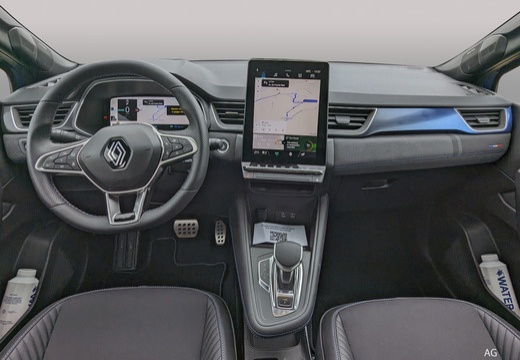 Renault Captur 1.6 E-Tech full hybrid Techno 145cv auto — foto 23