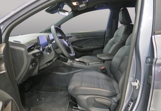 Mg MG3 1.5 hybrid+ Comfort auto — foto 16