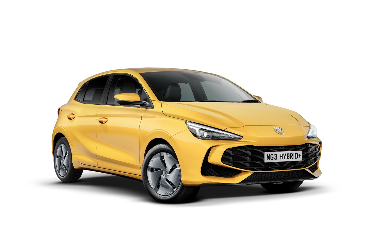 Mg MG3 1.5 hybrid+ Luxury auto — foto 11