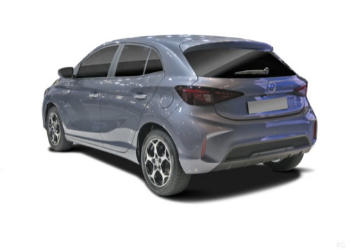 Mg MG3 1.5 hybrid+ Luxury auto — foto 5