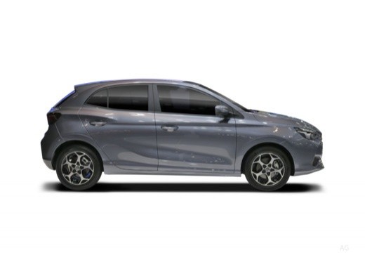 Mg MG3 1.5 hybrid+ Luxury auto — foto 6