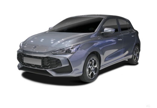 Mg MG3 1.5 hybrid+ Luxury auto — foto 2