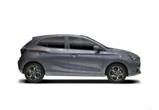 Mg MG3 1.5 hybrid+ Luxury auto — foto 6