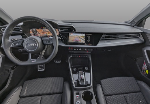 Audi A3 Sportback 30 1.5 tfsi mhev Business s-tronic — foto 23