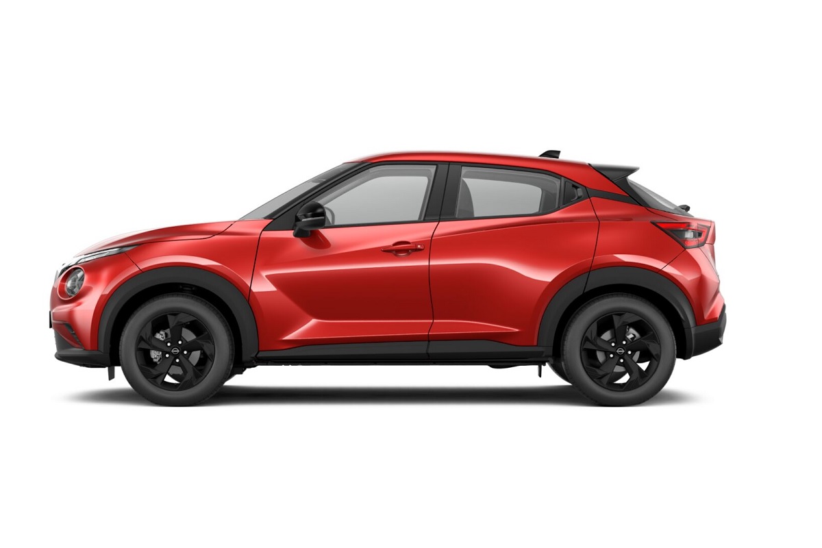 Nissan Juke 1.0 dig-t Acenta 114cv — foto 4
