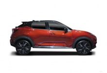 Nissan Juke 1.0 dig-t Acenta 114cv — foto 18