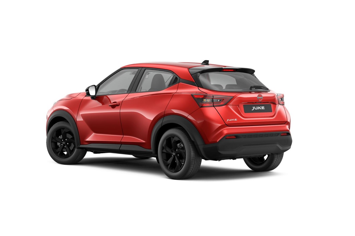 Nissan Juke 1.0 dig-t N-Connecta 114cv dct — foto 5