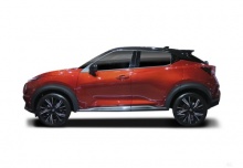 Nissan Juke 1.0 dig-t N-Connecta 114cv dct — foto 3