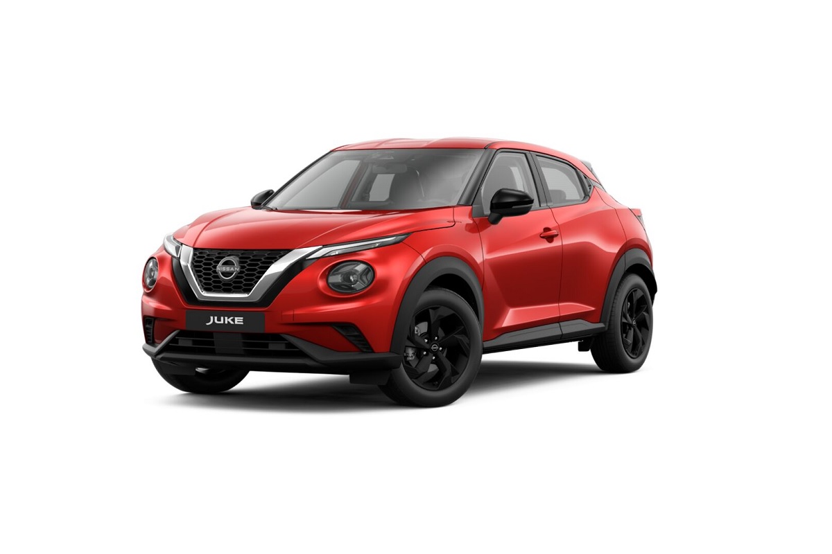 Nissan Juke 1.6 hev Acenta — foto 1