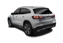Mercedes GLA 200 d Business Extra auto — foto 11