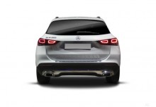 Mercedes GLA 200 d Business Extra auto — foto 16