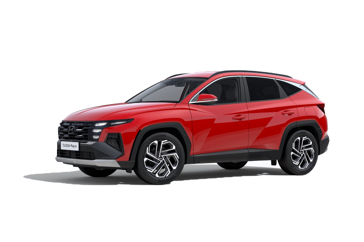 Hyundai Tucson 1.6 crdi 48V Business 2wd dct — foto 1