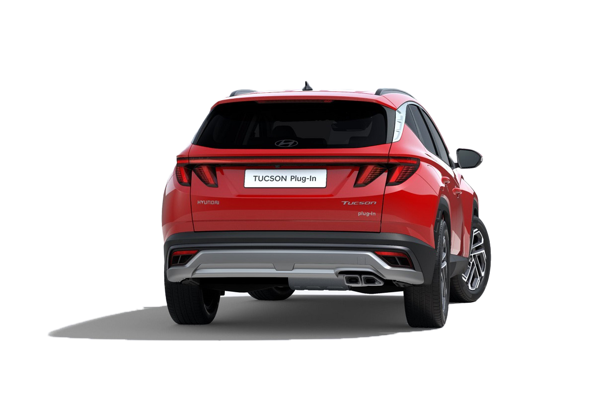 Hyundai Tucson 1.6 crdi 48V Business 2wd dct — foto 3