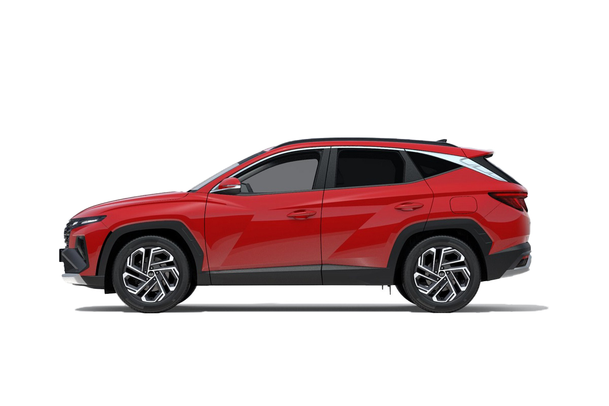 Hyundai Tucson 1.6 crdi 48V Business 2wd dct — foto 2