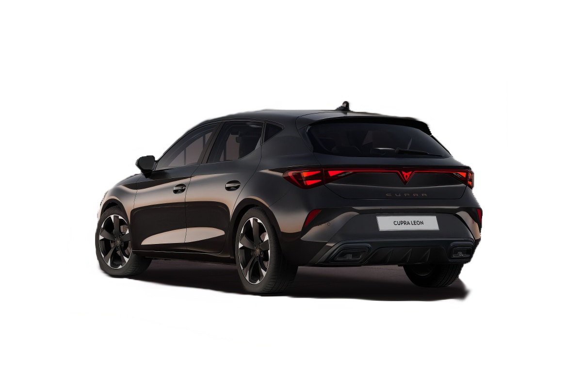 Cupra Leon 1.5 hybrid 150cv dsg — foto 8