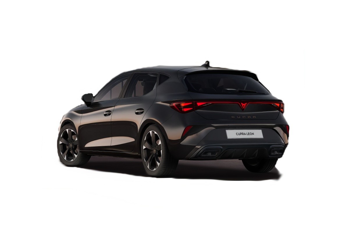 Cupra Leon 1.5 hybrid 150cv dsg — foto 4