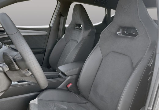 Cupra Leon 1.5 hybrid 150cv dsg — foto 8