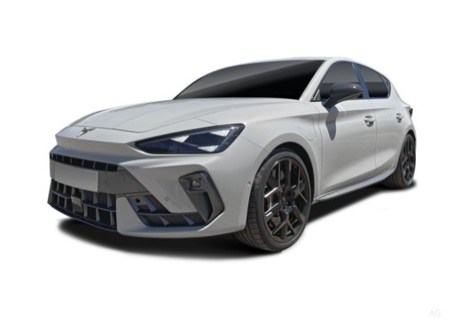 Cupra Leon 1.5 hybrid 150cv dsg — foto 3