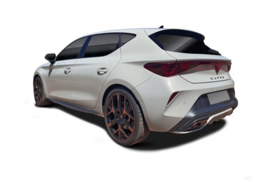 Cupra Leon 1.5 hybrid 150cv dsg — foto 5