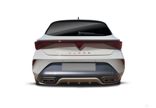 Cupra Leon 1.5 hybrid 150cv dsg — foto 7