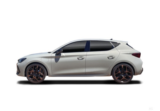 Cupra Leon 1.5 hybrid 150cv dsg — foto 2