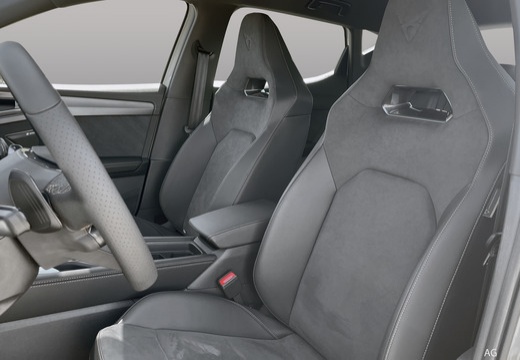 Cupra Leon 1.5 hybrid 150cv dsg — foto 10