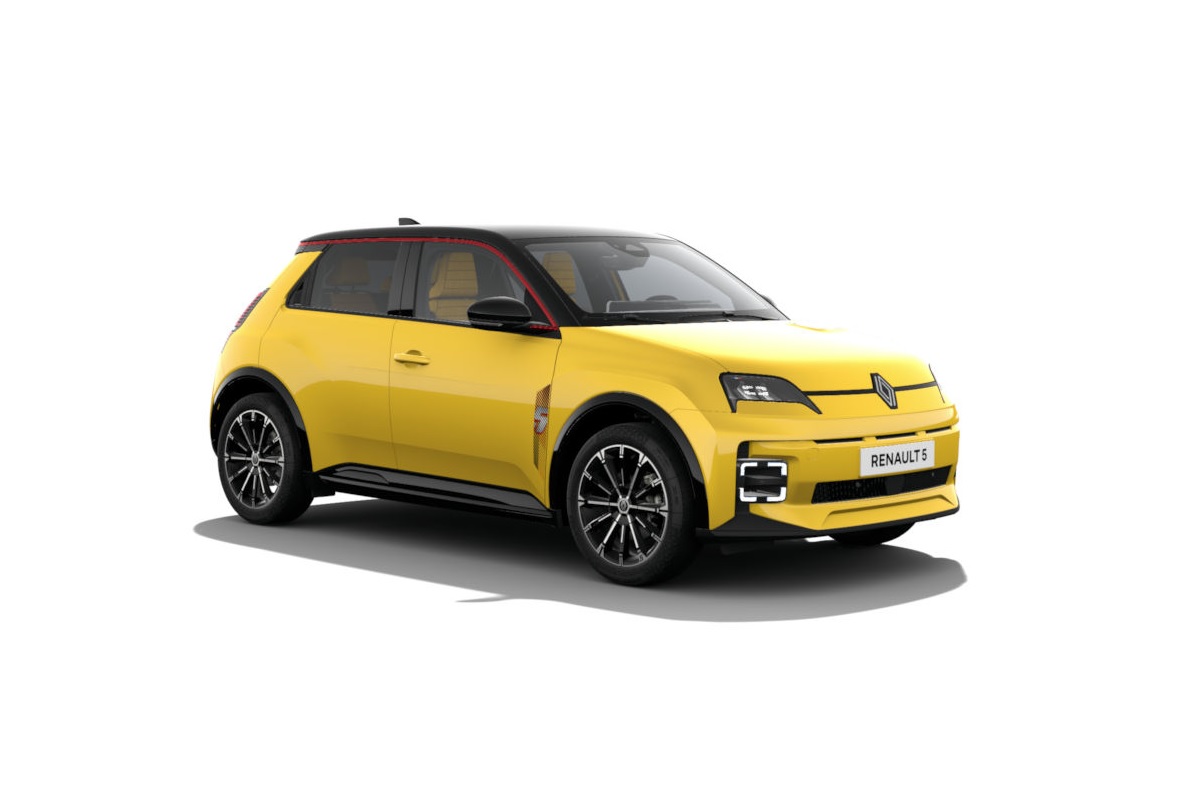 Renault Renault 5 Techno comfort range 150cv — foto 11