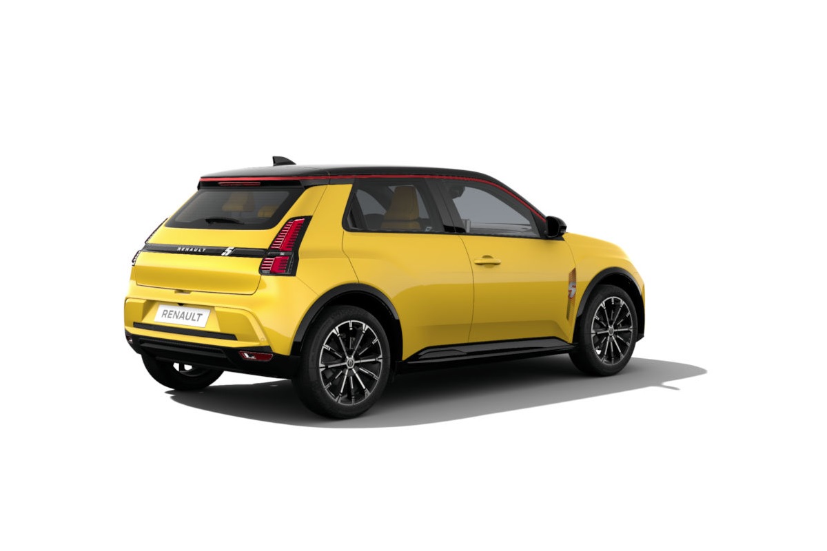 Renault Renault 5 Techno comfort range 150cv — foto 13