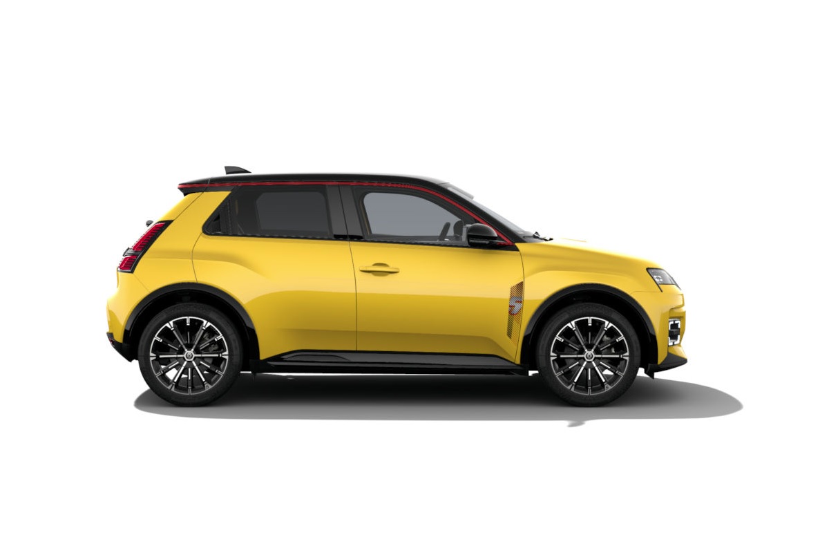 Renault Renault 5 Techno comfort range 150cv — foto 2