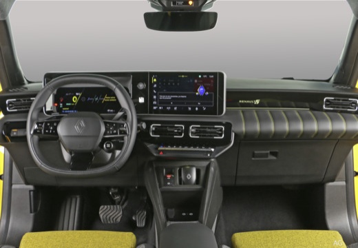 Renault Renault 5 Techno comfort range 150cv — foto 7