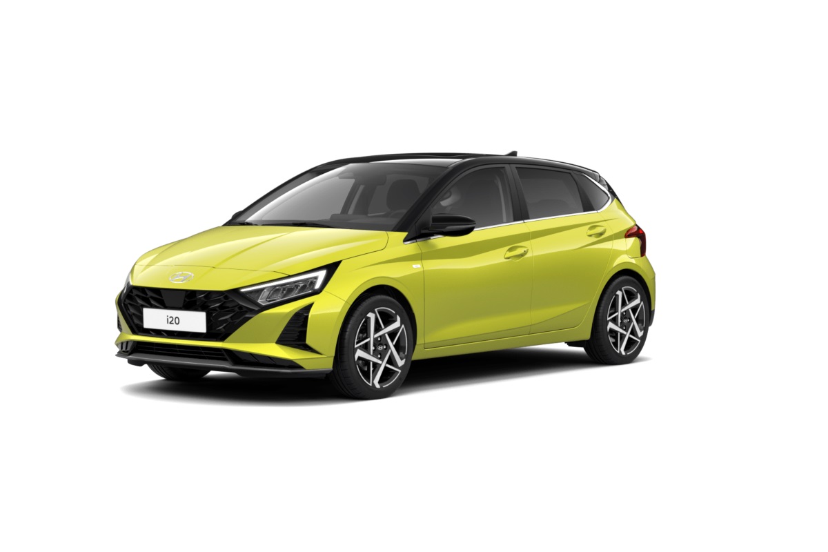 Hyundai i20 1.0 t-gdi 48V Connectline dct — foto 1