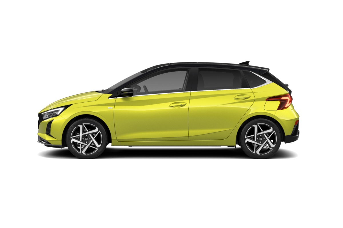 Hyundai i20 1.0 t-gdi 48V Connectline dct — foto 4
