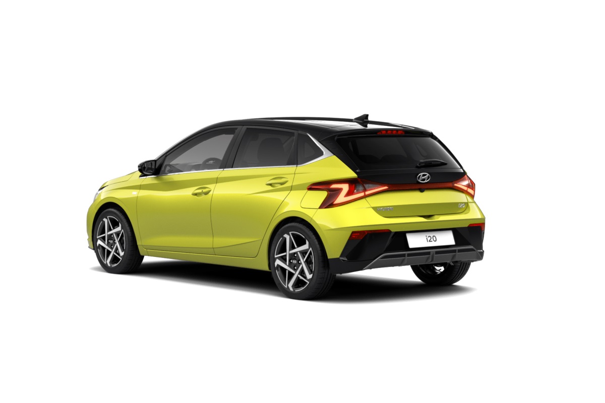 Hyundai i20 1.0 t-gdi 48V Connectline dct — foto 9