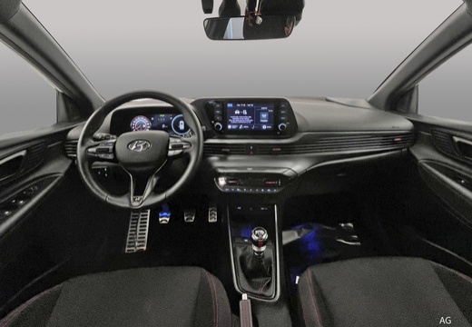 Hyundai i20 1.0 t-gdi 48V Connectline dct — foto 23