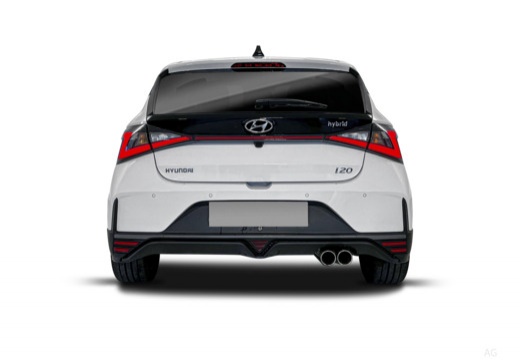 Hyundai i20 1.0 t-gdi 48V Connectline dct — foto 15