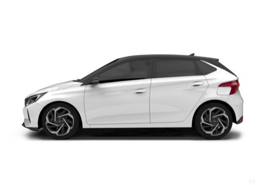 Hyundai i20 1.0 t-gdi 48V Connectline dct — foto 6