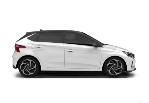 Hyundai i20 1.0 t-gdi 48V Connectline dct — foto 18