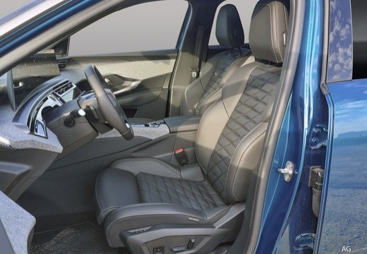 Peugeot 3008 III 2024 1.6 phev Allure 225cv (195) e-dcs7 — foto 8