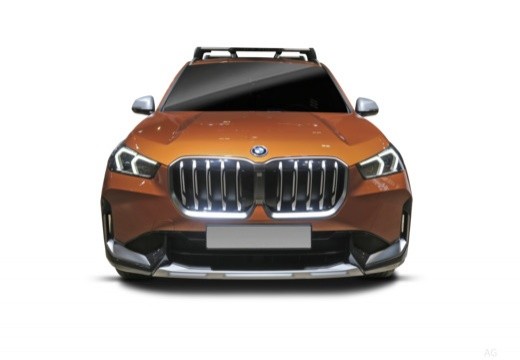 BMW X1 U11 sdrive20d mhev 48V auto — foto 5