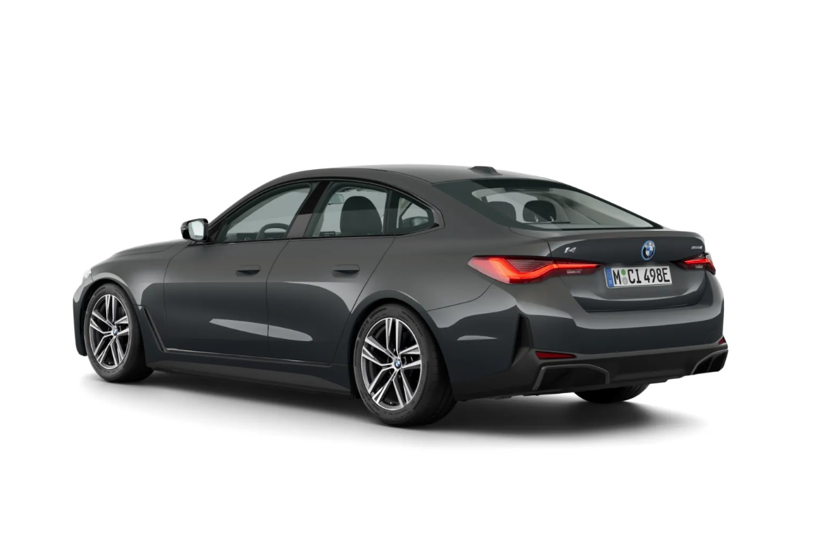 BMW i4 edrive35 Sport — foto 5