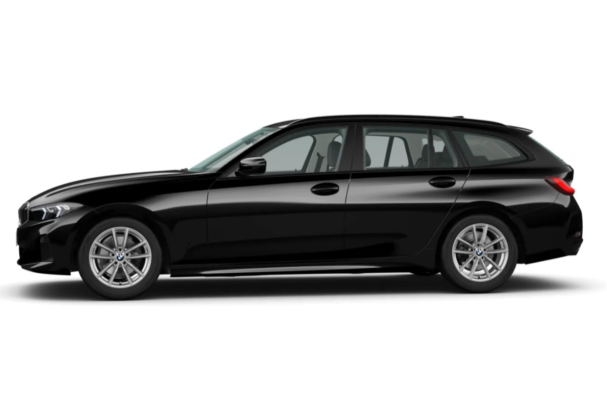 BMW 330e Touring auto — foto 2